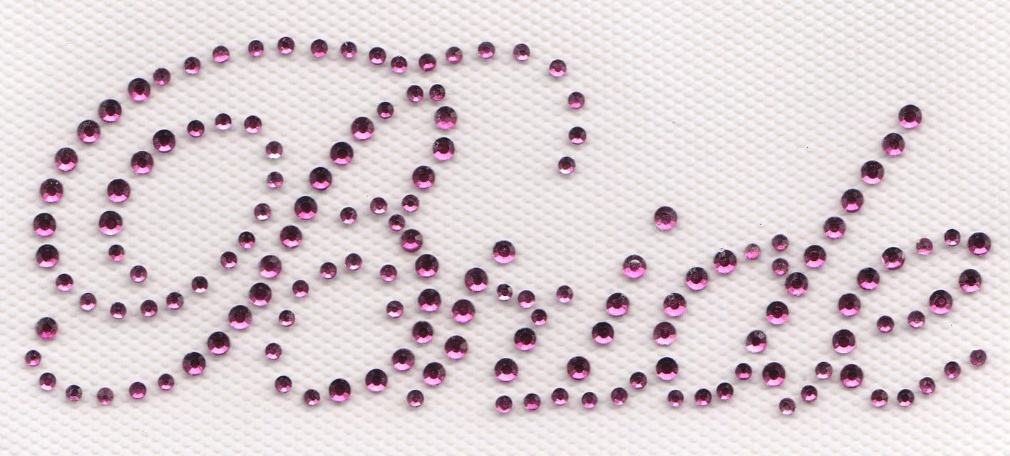 Bride -- 4.5" x 2" Available in 4 Colors