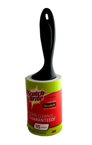 Scotch-brite Lint Roller 95-sheets Made with Scotch