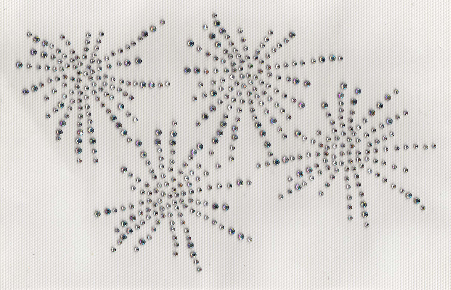 Fireworks  -- 7.5" x 5" Available in 5 Colors