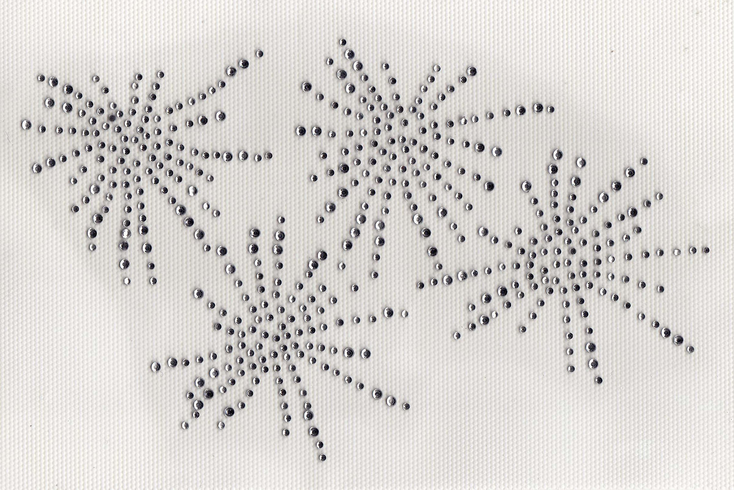 Fireworks  -- 7.5" x 5" Available in 5 Colors