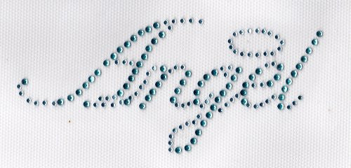 Angel -- 5" x 2.5" Available in 5 Colors
